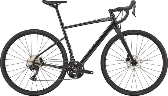 Topstone 1 Gravel Bike - Black