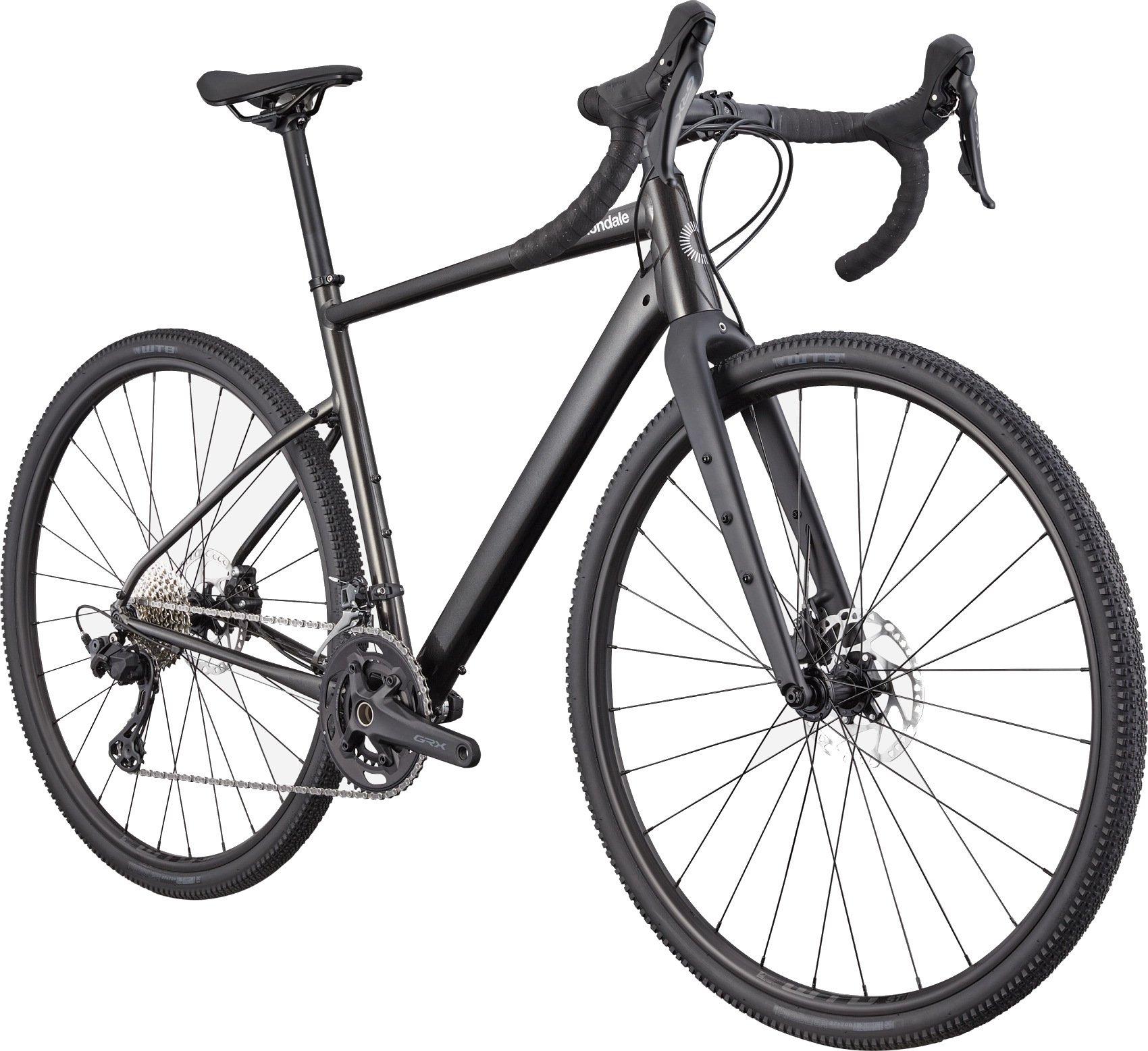 Topstone 1 Gravel Bike - Black
