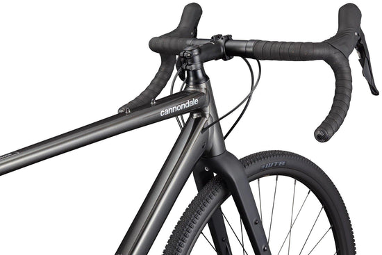 Topstone 1 Gravel Bike - Black