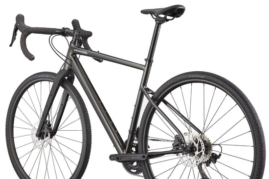 Topstone 1 Gravel Bike - Black