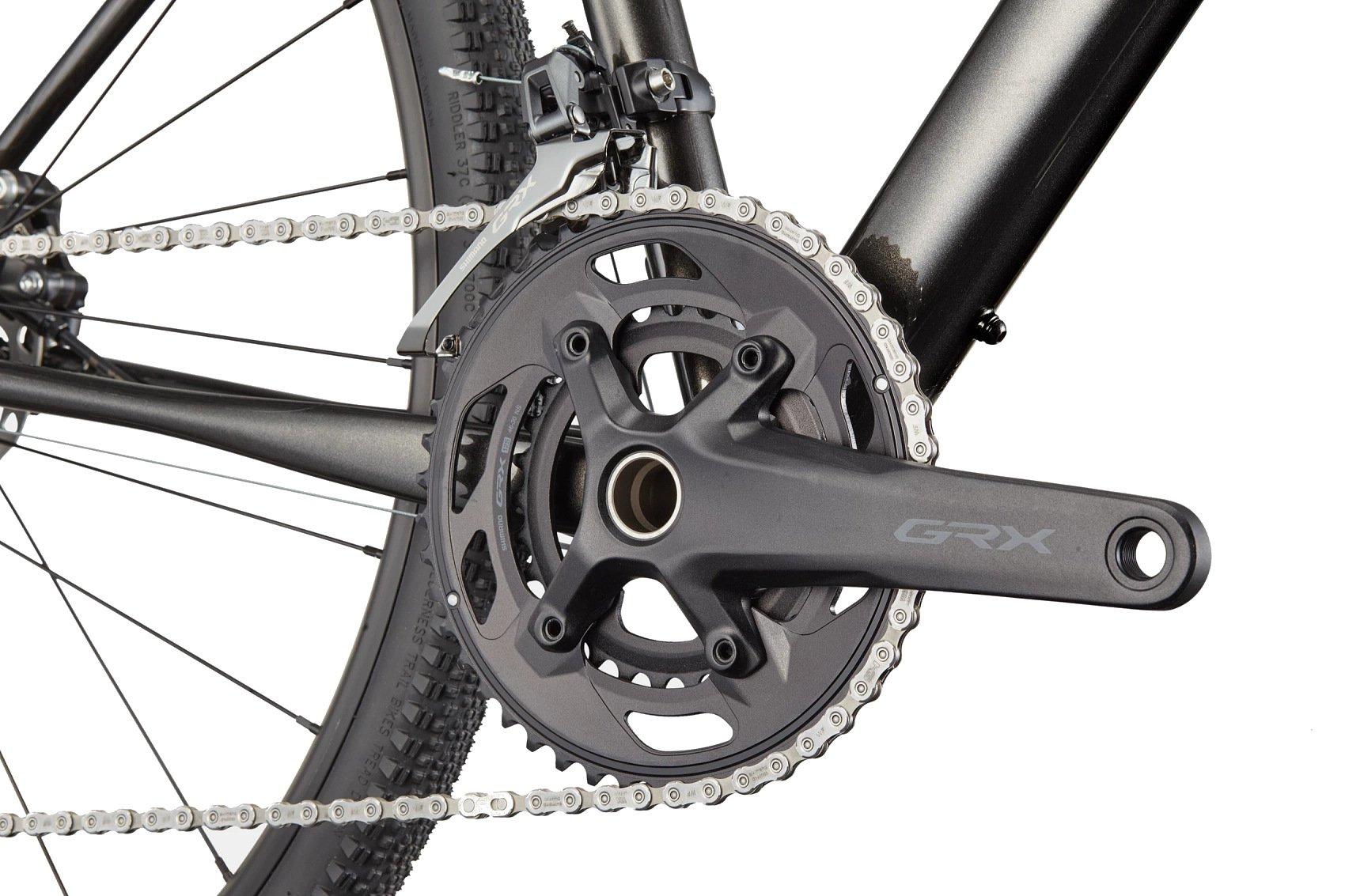 Topstone 1 Gravel Bike - Black