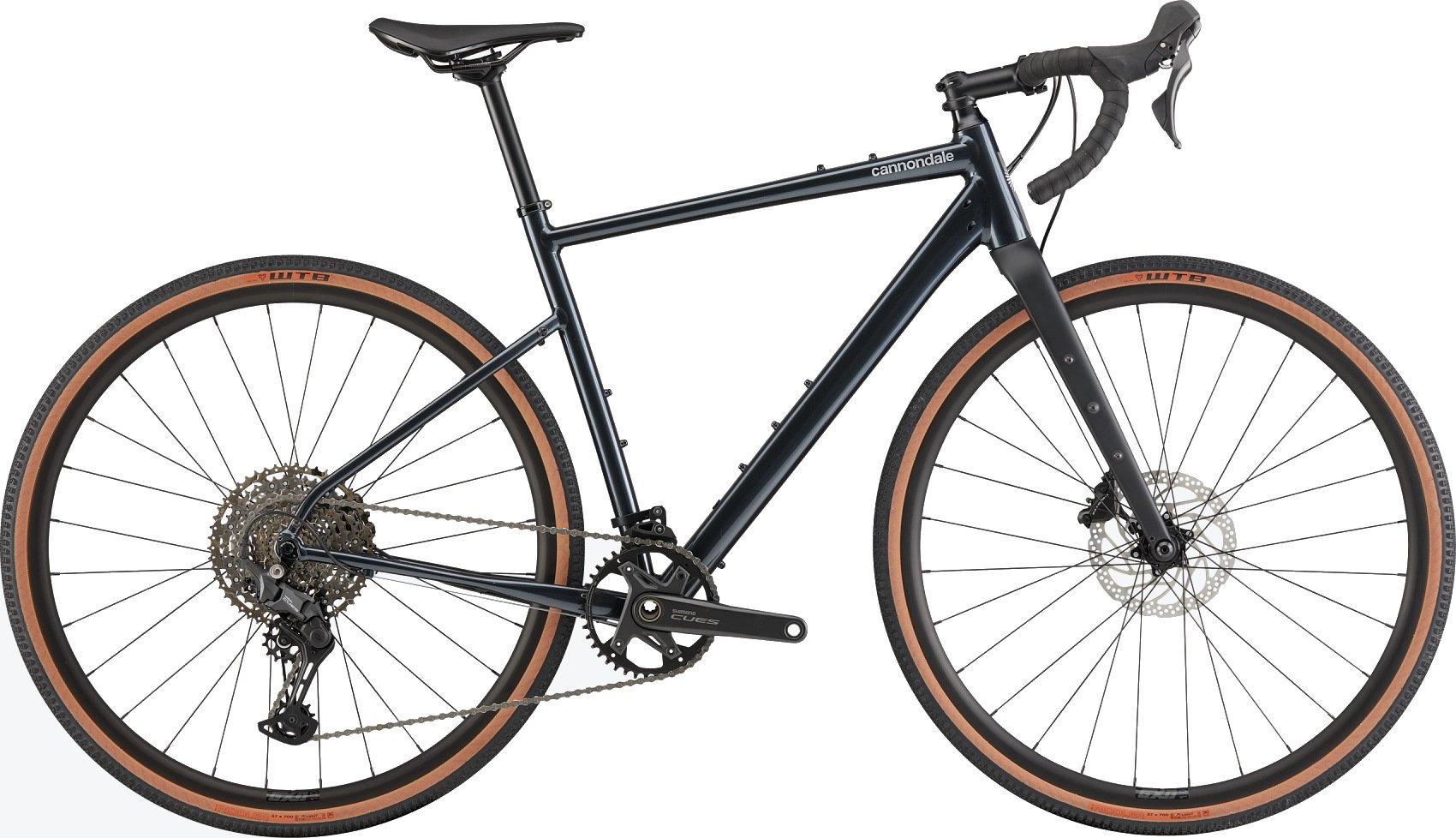 Topstone 2 CUES 1x Gravel Bike - Navy