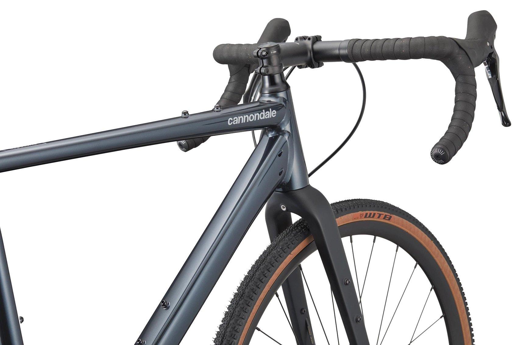 Topstone 2 CUES 1x Gravel Bike - Navy