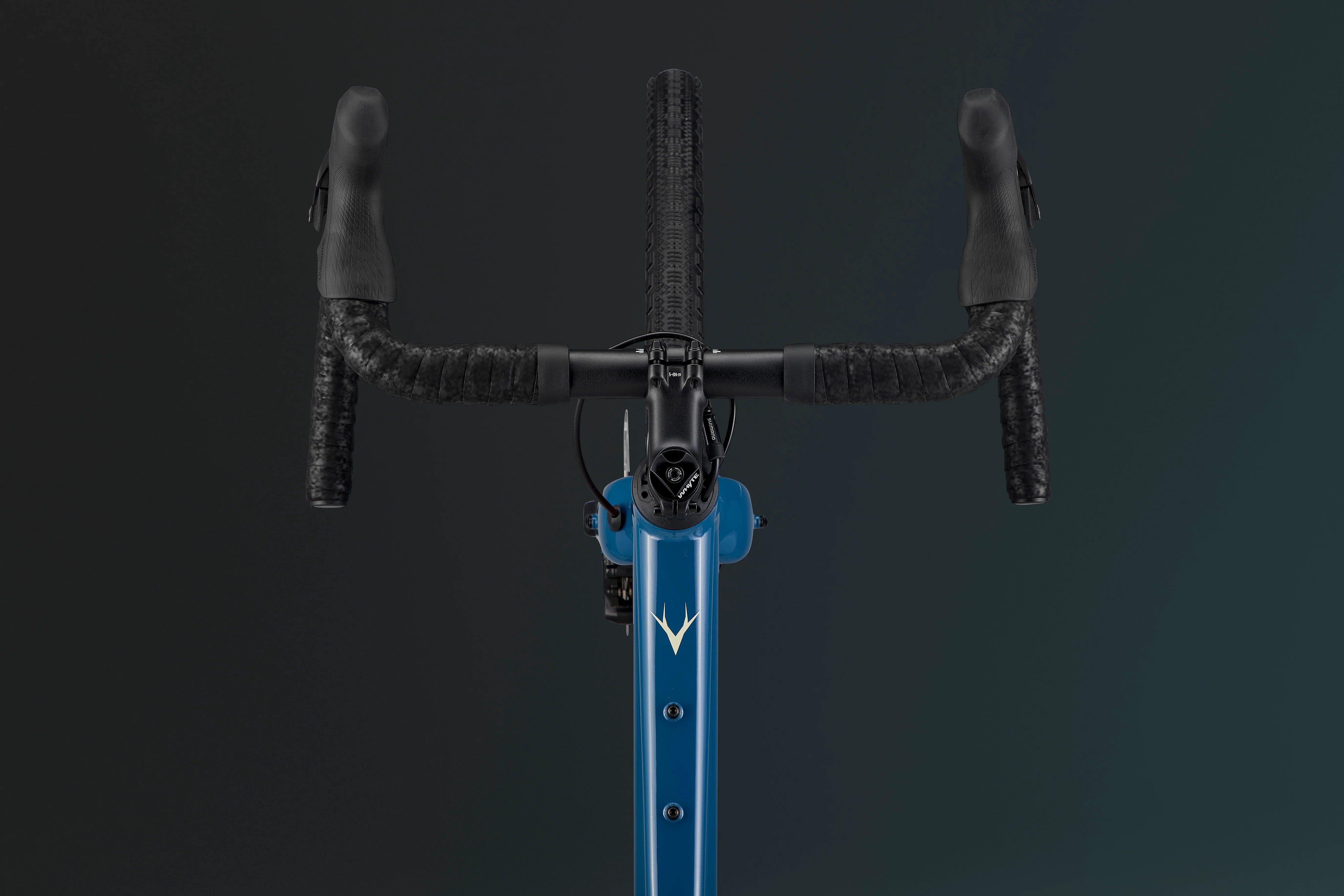 Tourus GRX Gravel Bike - Blue