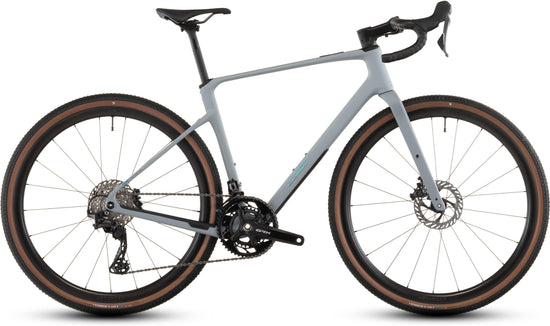 Nuroad C:62 Pro Gravel Bike - Grey