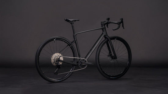 Nuroad C:62 One Gravel Bike - Black