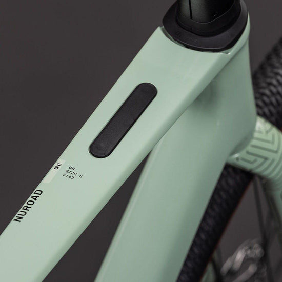 Nuroad C:62 One Gravel Bike - Green