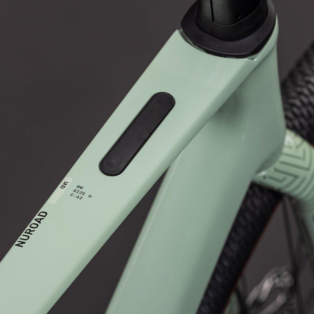 Nuroad C:62 One Gravel Bike - Green