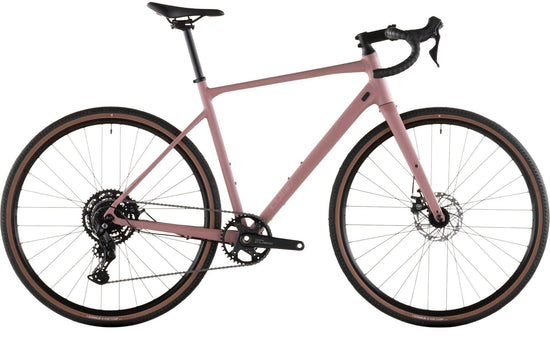 Nuroad One Gravel Bike - Pink