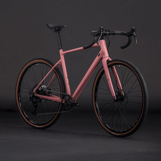 Nuroad One Gravel Bike - Pink