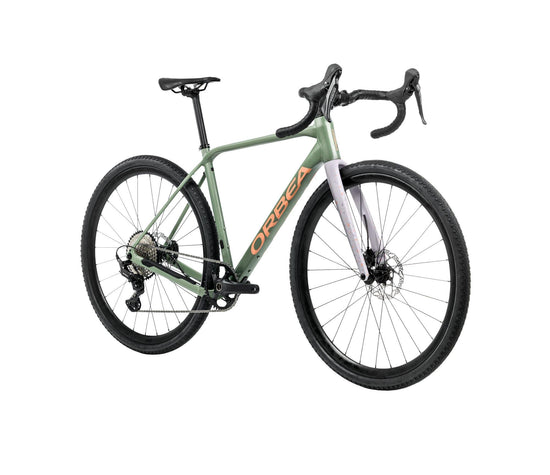 Terra H30 Gravel Bike - Green