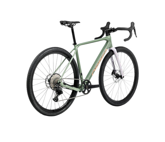 Terra H30 Gravel Bike - Green