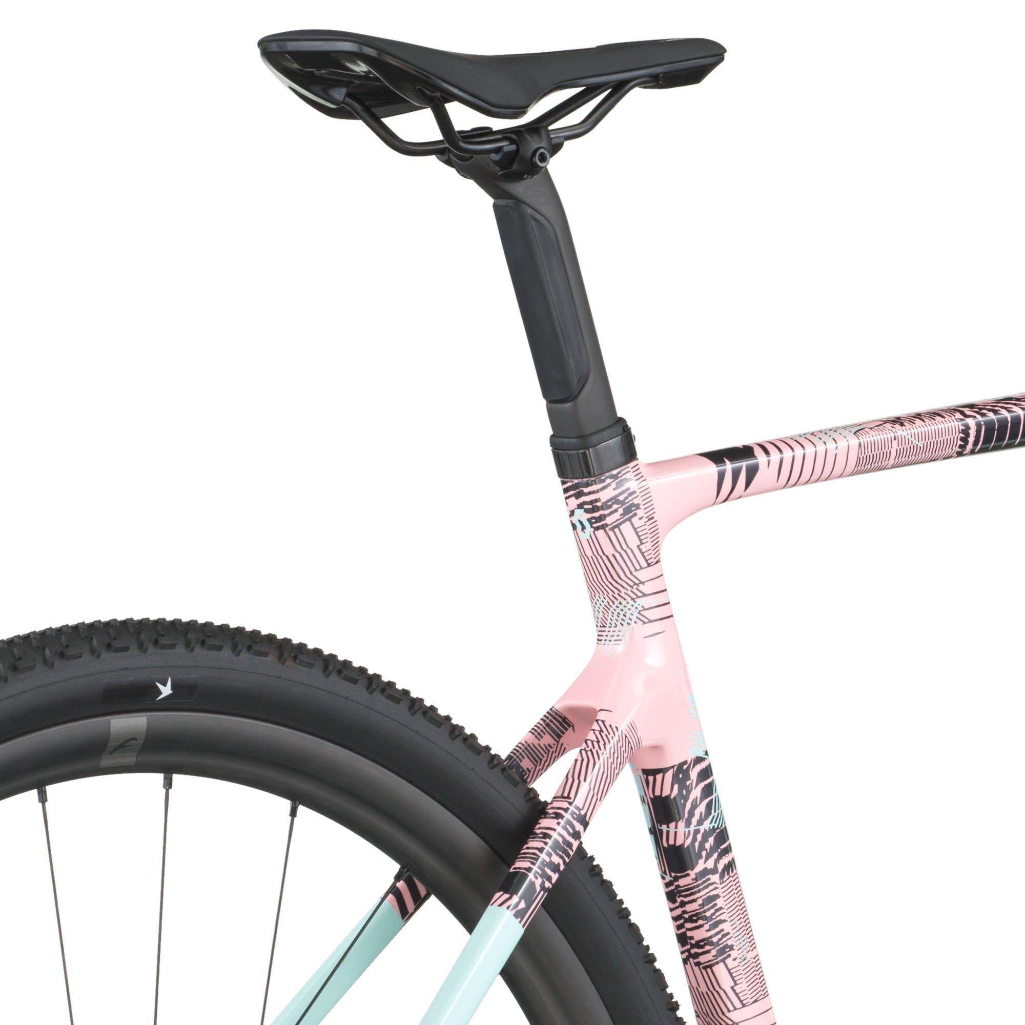 Addict Gravel 10 Gravel Bike - Blue