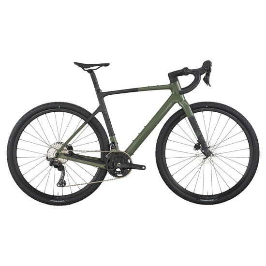 Addict Gravel 40 Gravel Bike - Green