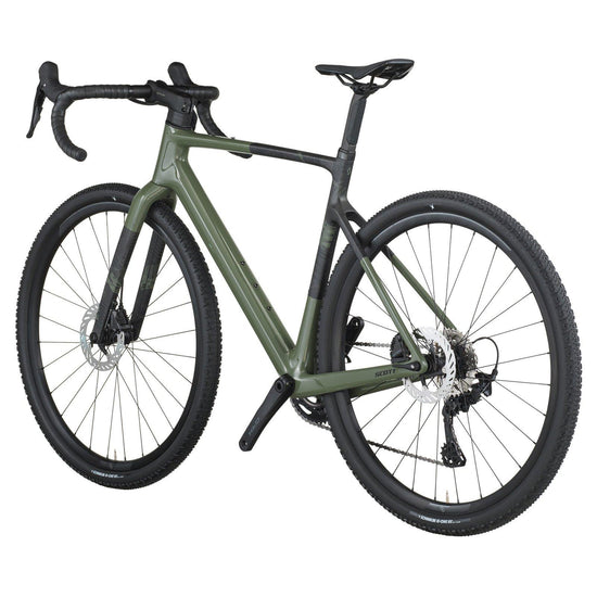Addict Gravel 40 Gravel Bike - Green