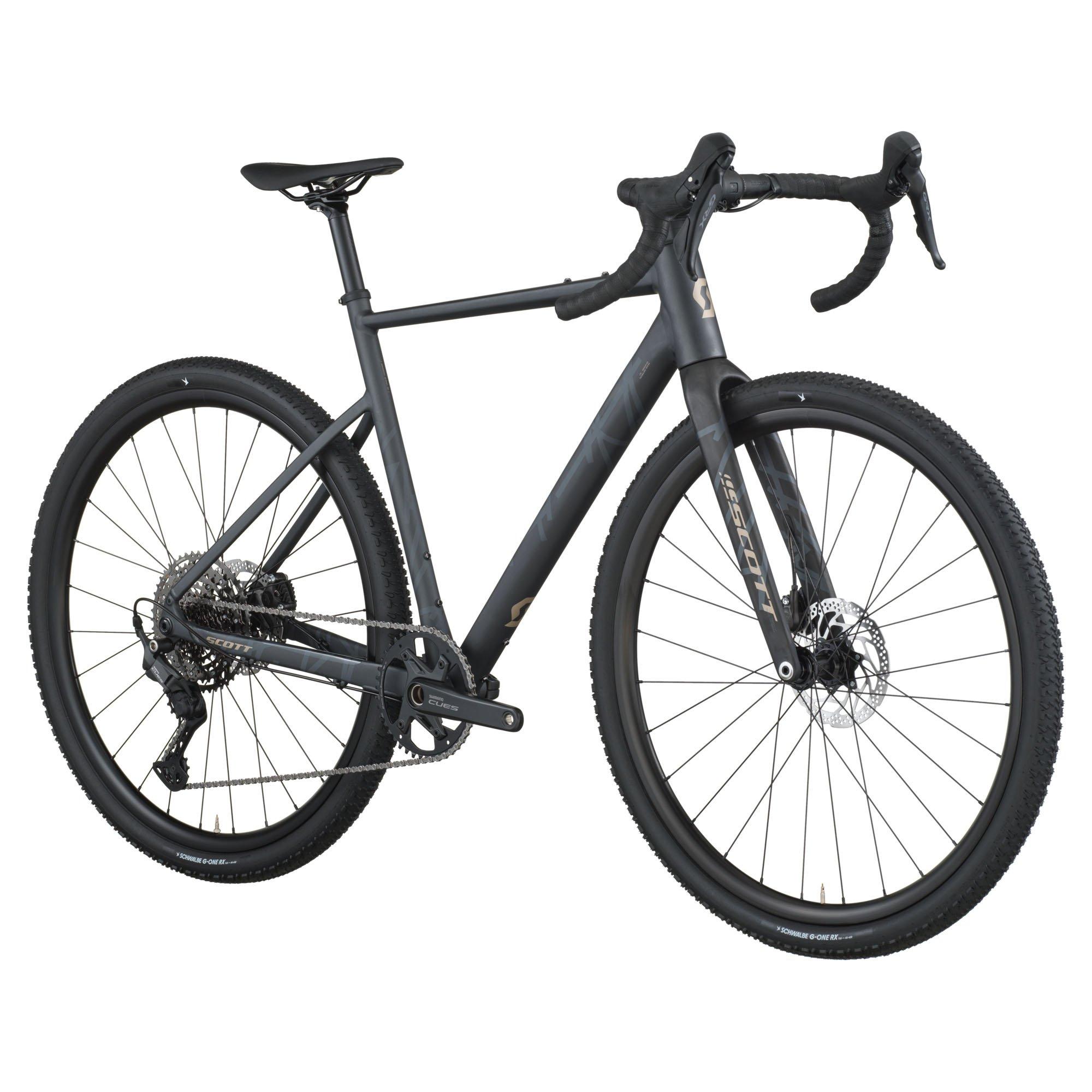 Speedster Gravel 30 Gravel Bike - Black
