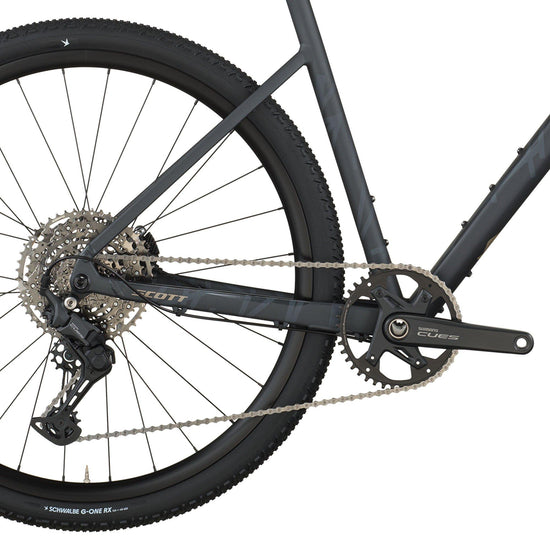 Speedster Gravel 30 Gravel Bike - Black