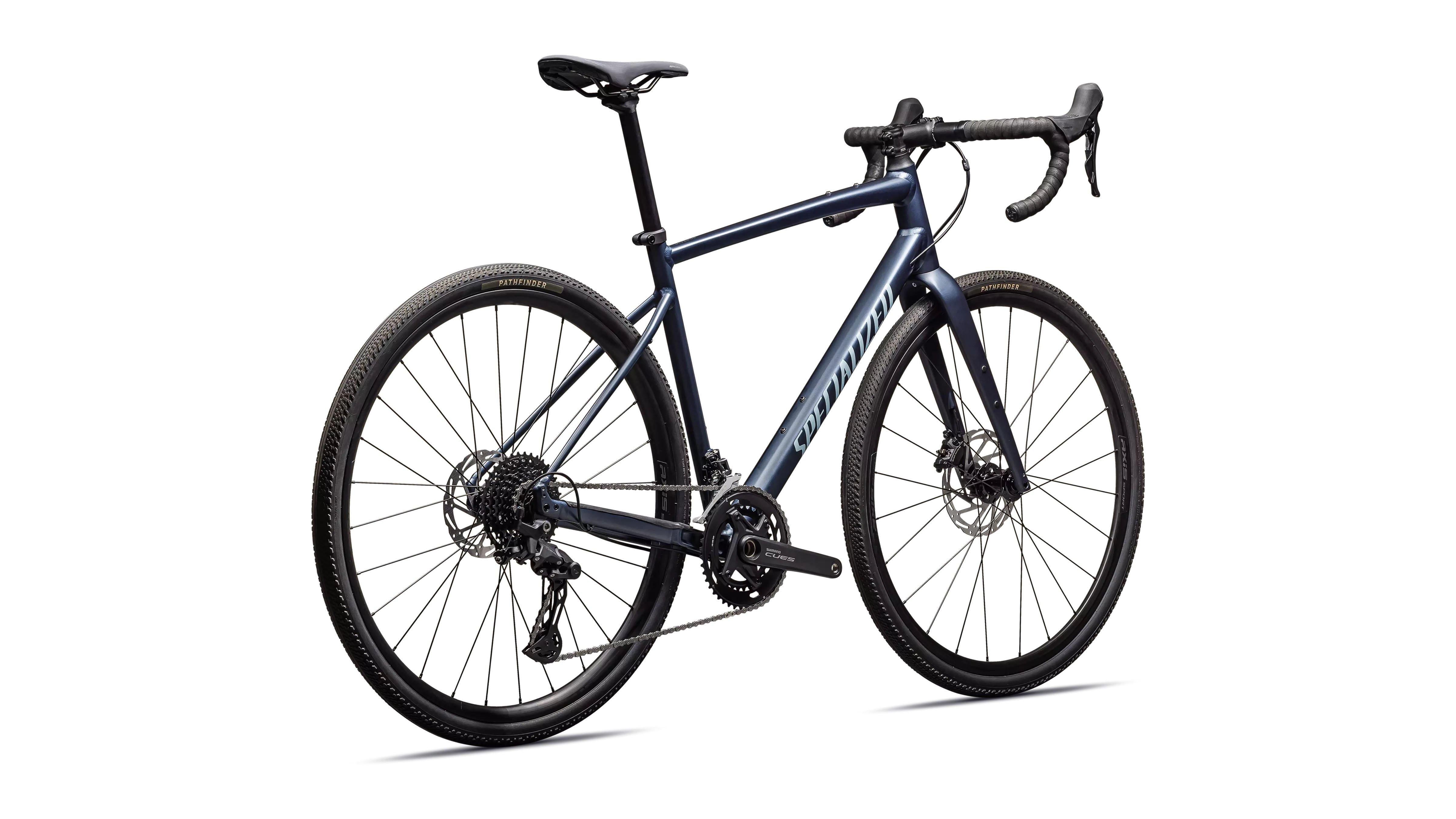 Diverge 3 Alloy Gravel Bike - Blue