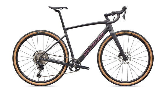 Diverge 4 Sport Carbon Gravel Bike - Grey