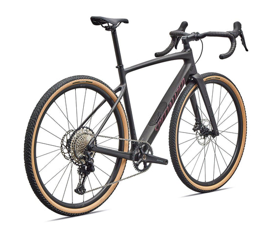 Diverge 4 Sport Carbon Gravel Bike - Grey