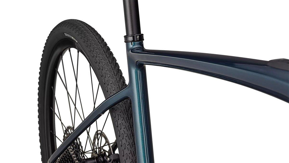 Turbo Creo 2 Comp Gravel E-Bike - Blue