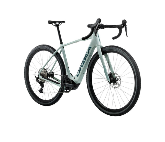Denna H40 Gravel eBike - Blue