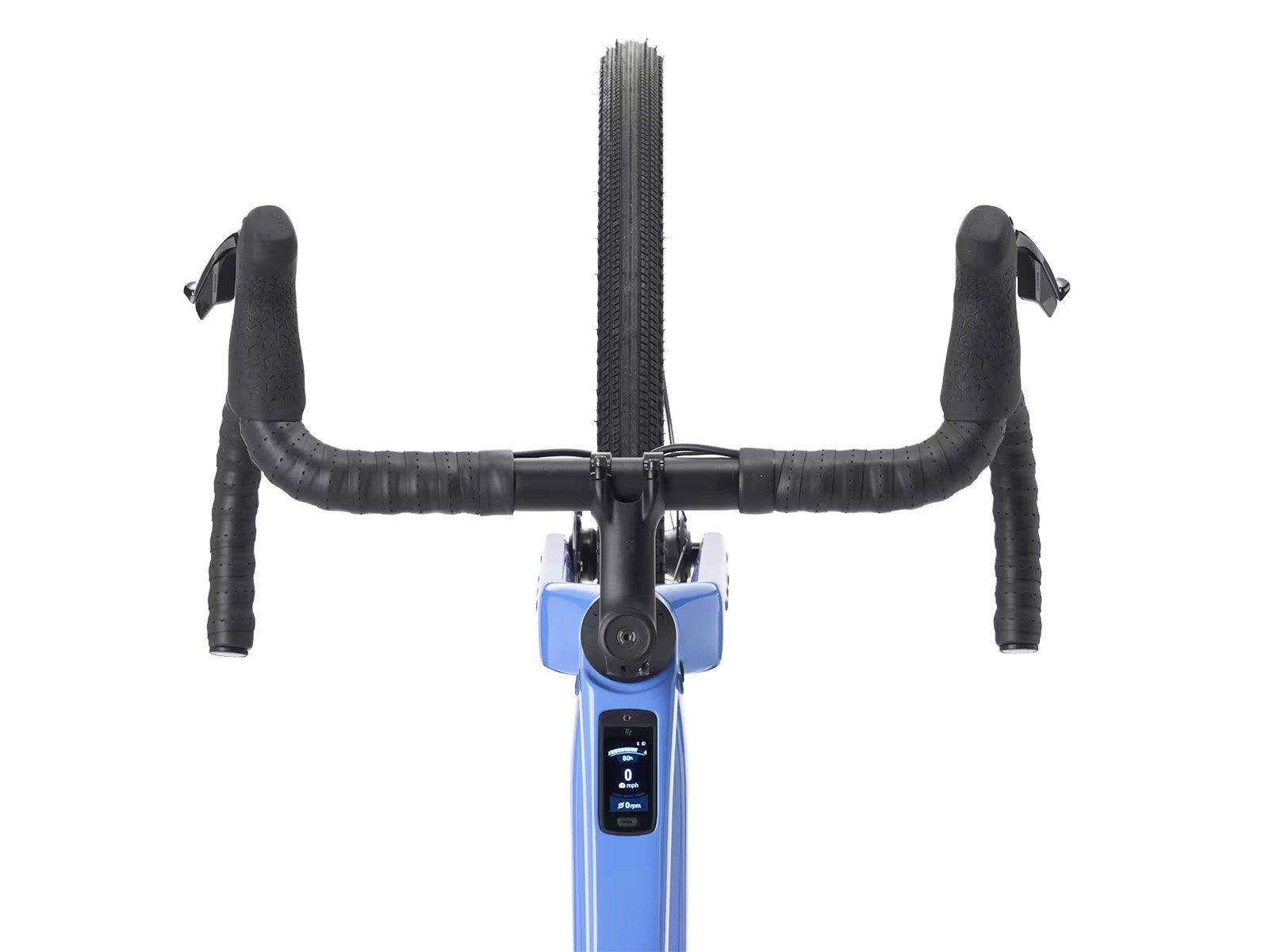 Checkpoint+ SL 6 AXS Gravel E-Bike - Blue