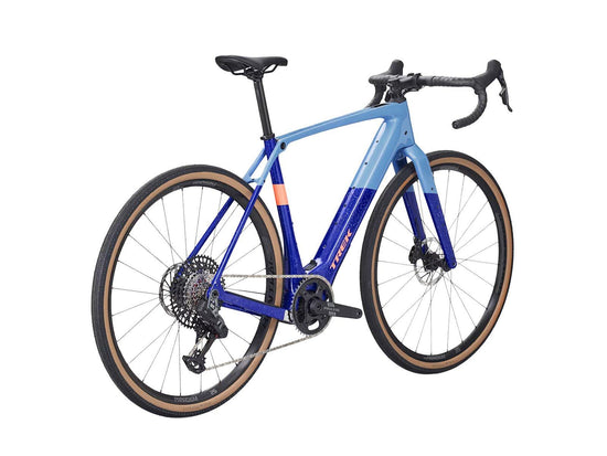 Checkpoint+ SL 6 AXS Gravel E-Bike - Blue