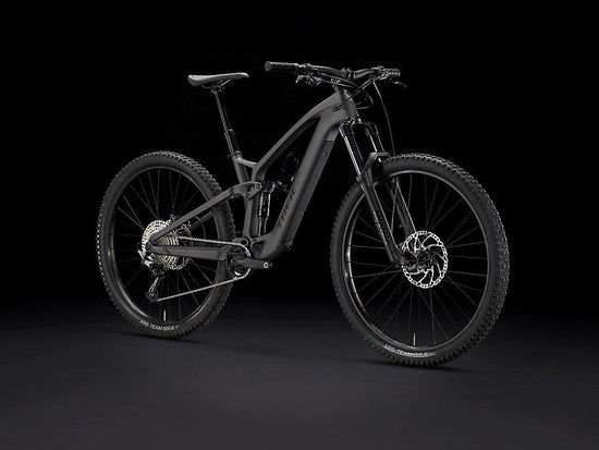 Fuel EXe 9.5 Mountain Bike - 2023 - Matte Dnister Black