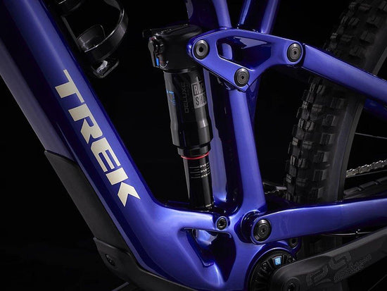 Fuel EXe 9.5 Mountain E-Bike - Blue