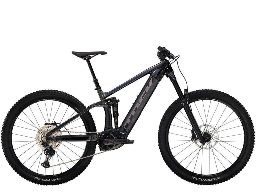 Trek Rail 7 Deore/XT Gen 3 Mountain E-Bike - Dark Prismatic | Tiso