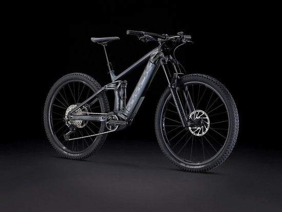 Rail 7 Deore/XT Gen 3 Mountain E-Bike - Dark Prismatic