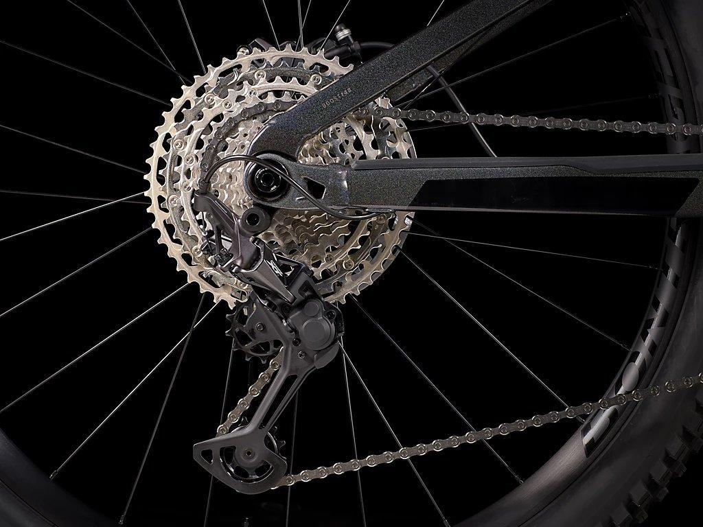 Rail 7 Deore/XT Gen 3 Mountain E-Bike - Dark Prismatic