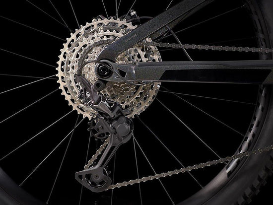 Rail 7 Deore/XT Gen 3 Mountain E-Bike - Dark Prismatic