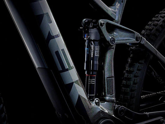 Rail 7 Deore/XT Gen 3 Mountain E-Bike - Dark Prismatic