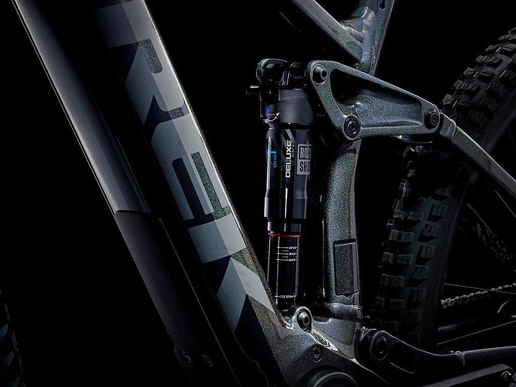 Rail 7 Deore/XT Gen 3 Mountain E-Bike - Dark Prismatic