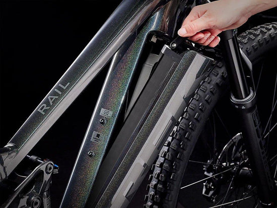 Rail 7 Deore/XT Gen 3 Mountain E-Bike - Dark Prismatic