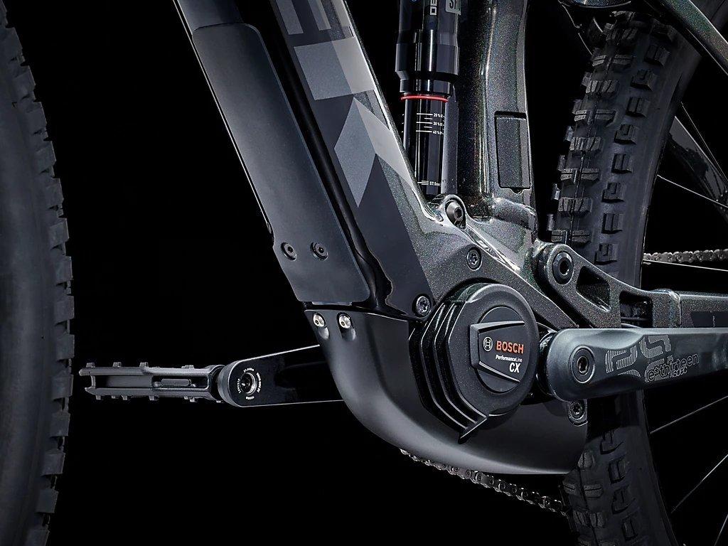 Rail 7 Deore/XT Gen 3 Mountain E-Bike - Dark Prismatic