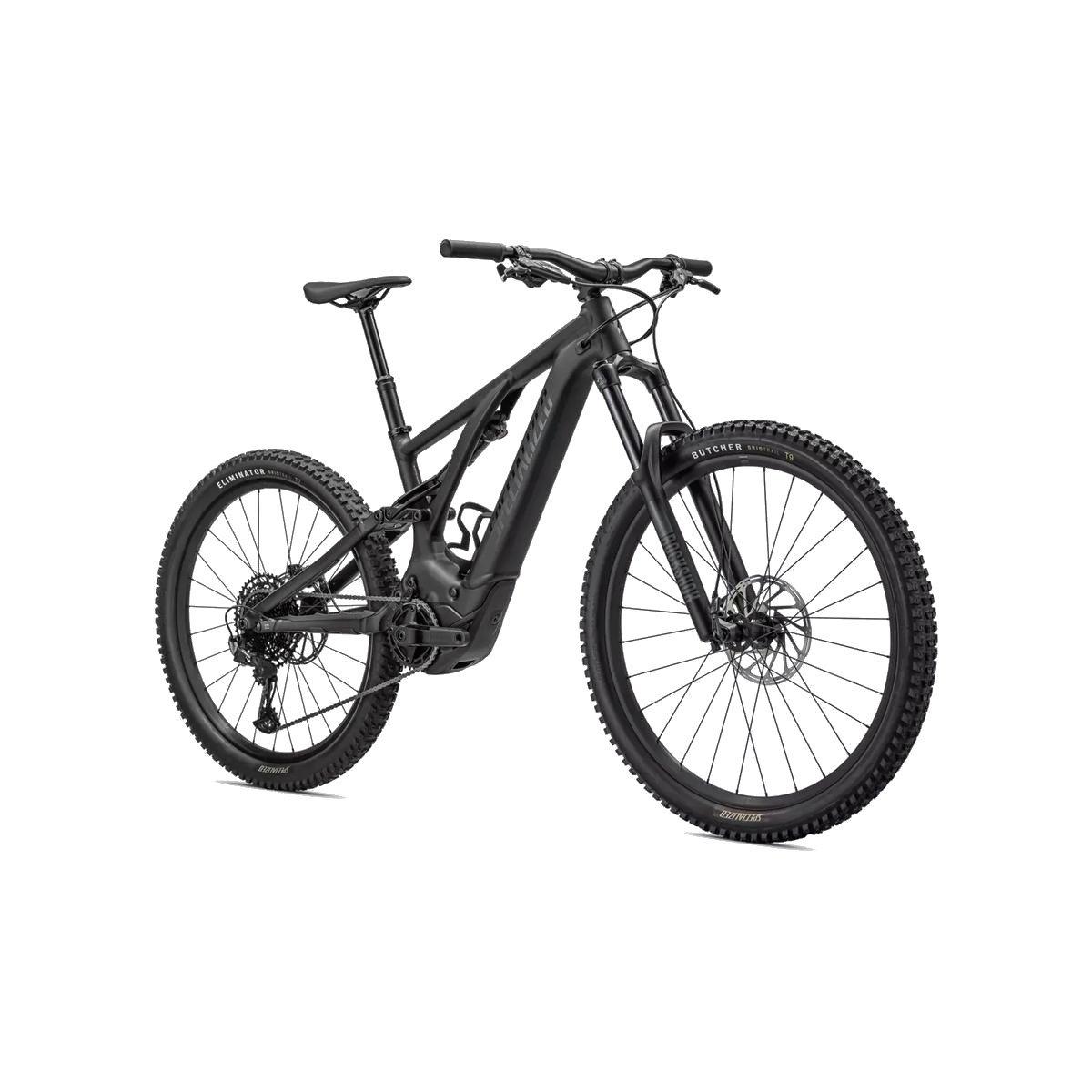Turbo Levo Alloy Mountain E-Bike - Black