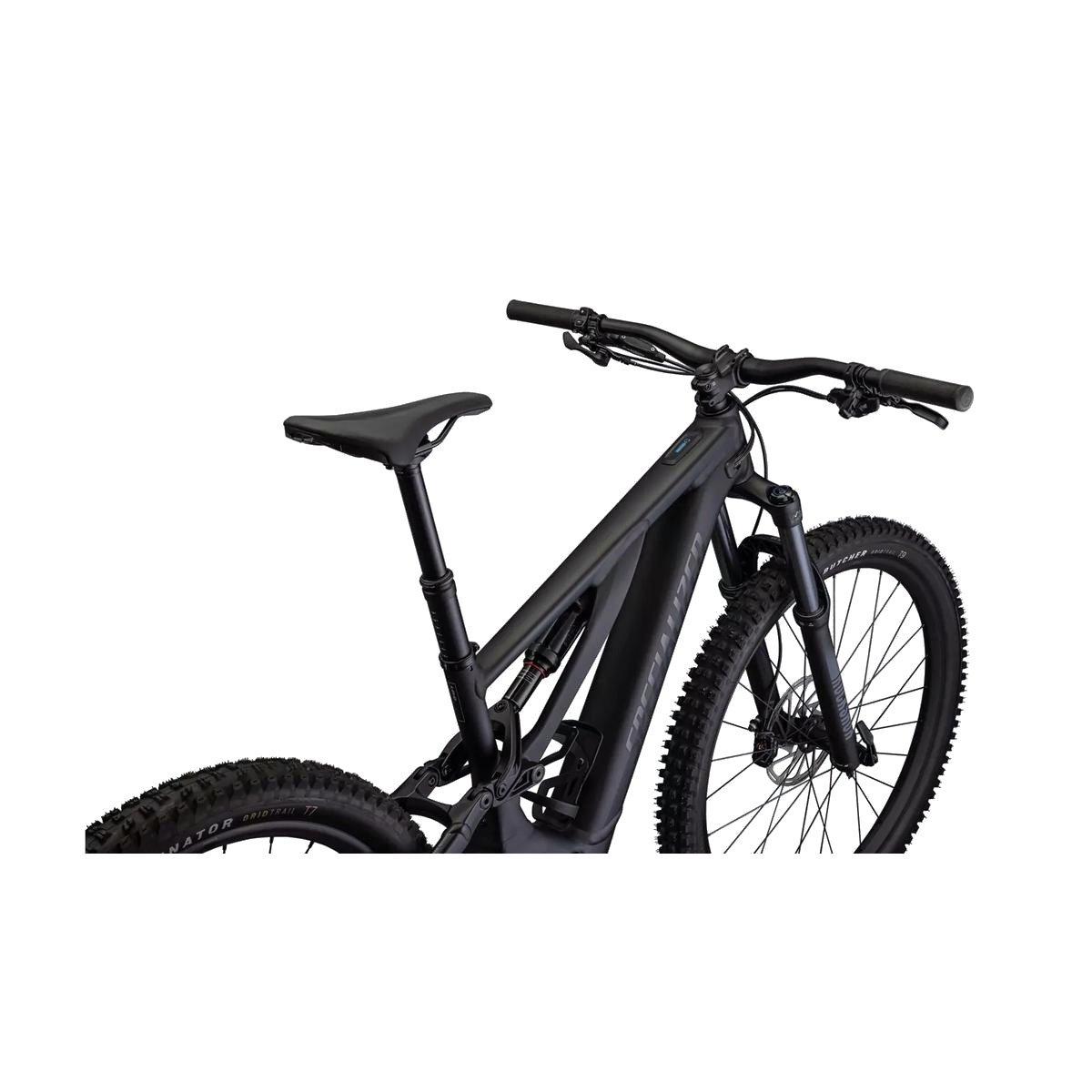 Turbo Levo Alloy Mountain E-Bike - Black