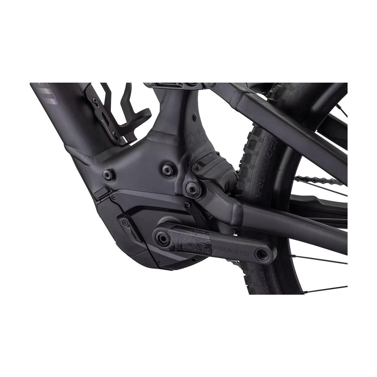 Turbo Levo Alloy Mountain E-Bike - Black