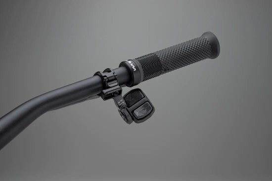 E-Lyte 150 RSX Trail/Enduro Electric Mountain Bike - Silver