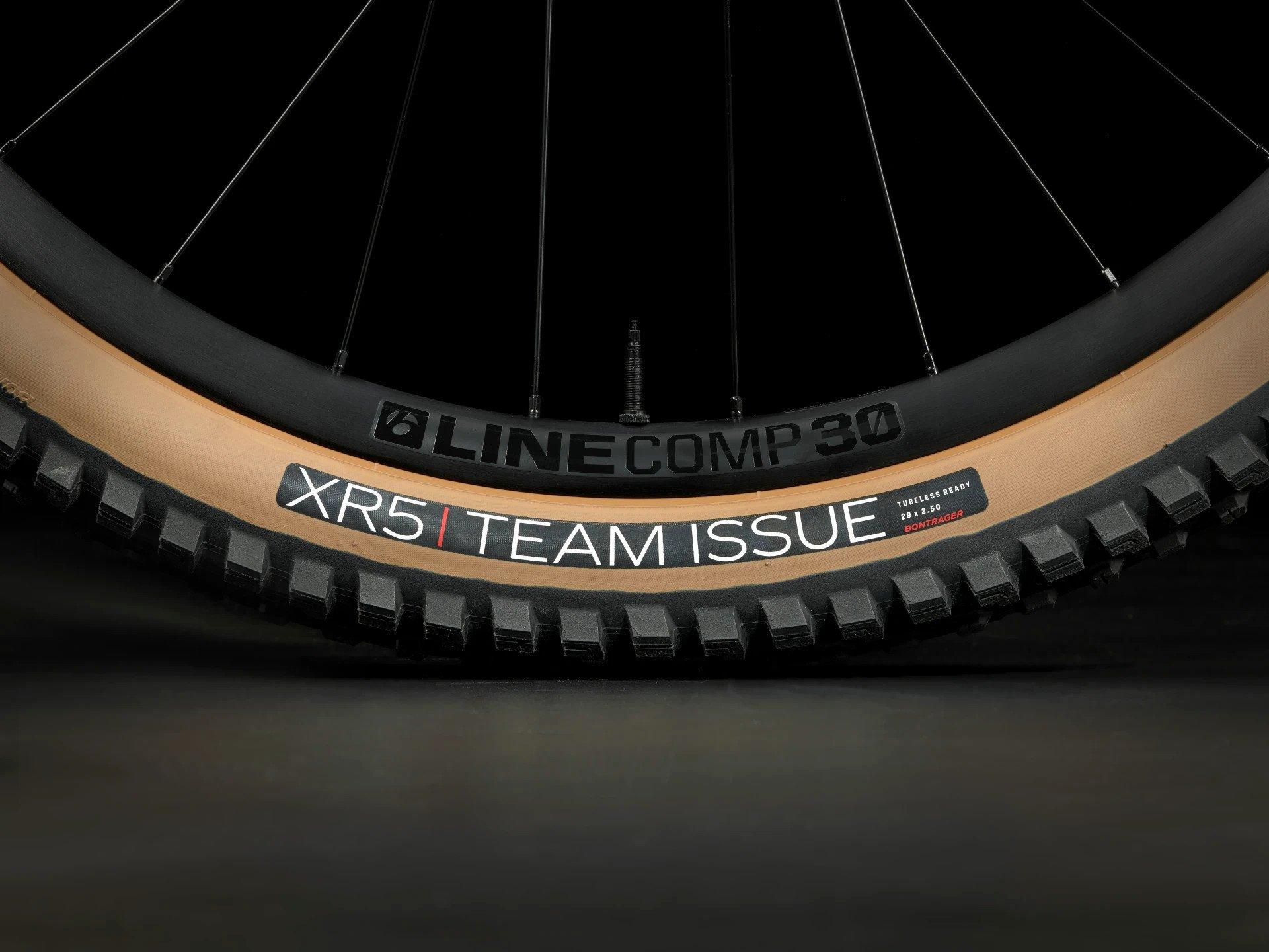 Rail 8 GX AXS T-Type Gen 3 Mountain E-Bike - Green