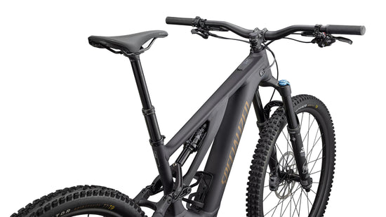 Turbo Levo 3 Comp Alloy Mountain E-Bike - Navy