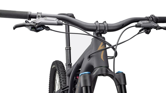 Turbo Levo 3 Comp Alloy Mountain E-Bike - Navy