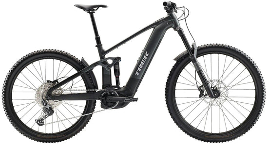 Rail+ 5 Gen 5 Mountain E-Bike - Grey