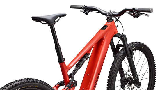Turbo Levo 4 Alloy Mountain E-Bike - Orange