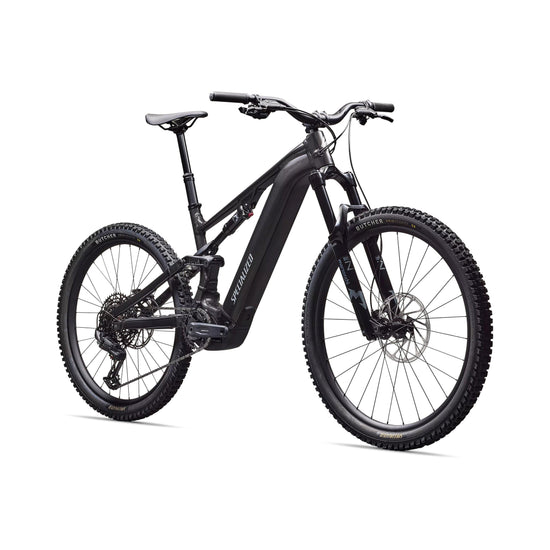 Turbo Levo 4 Alloy Mountain E-Bike - Black