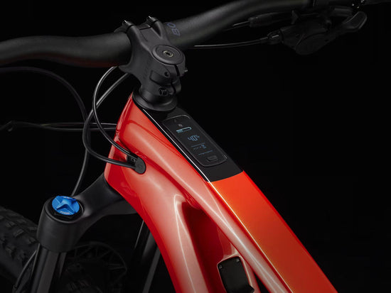 Fuel EXe 9.7 Mountain E-Bike - Red