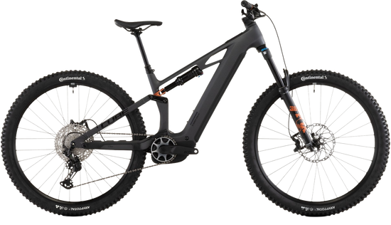 Stereo Hybrid ONE44 HPC SLX 800 Mountain E-Bike - Grey